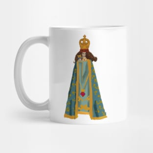 Queen of Heaven. Mug